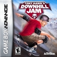 Tony Hawk: Downhill Jam (GBA), Activision