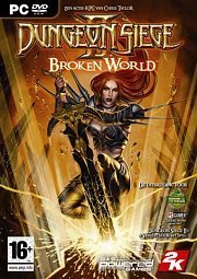 Dungeon Siege II: Broken World (PC), 2K Games