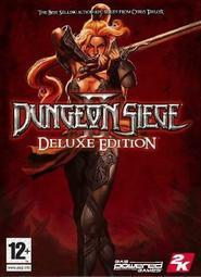 Dungeon Siege II: Deluxe Edition (Dungeon 2 + Broken World (Add-On) (PC), Gas Powered Games