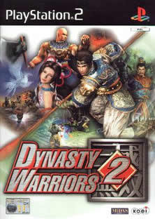 Dynasty Warriors 2 (PS2), Koei