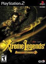 Dynasty Warriors 3: Xtreme Legends (PS2), Koei