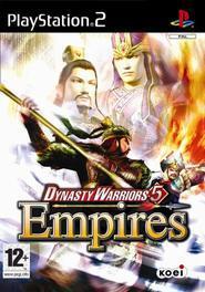 Dynasty Warriors 5: Empires (PS2), Koei
