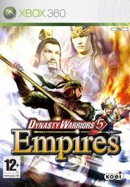 Dynasty Warriors 5: Empires (Xbox360), Koei