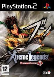 Dynasty Warriors 5: Xtreme Legends (PS2), Koei
