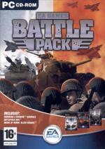 EA Battlepack(C&C Generals, Medal of Honor Allied Assault en Battlefield 1942) (PC), EA Games