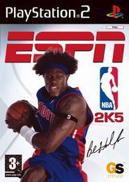 ESPN NBA 2k5 (PS2), Sega