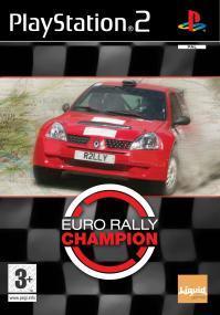 Euro Rally Champion (PS2), 