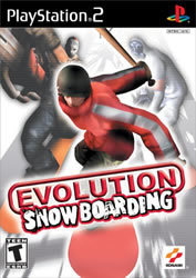 Evolution Snowboarding (PS2), 