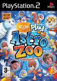 Eye Toy Play: Astro Zoo + Camera (PS2), Sony