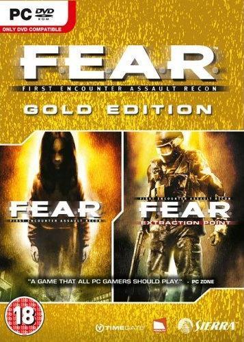 F.E.A.R. (Fear) Gold (PC), Vivendi/Sierra