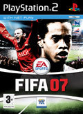 FIFA 07 (PS2), EA Sports