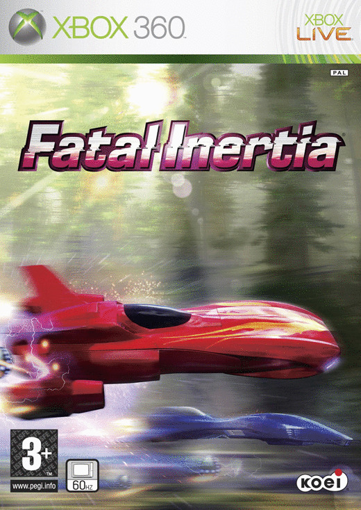 Fatal Inertia (Xbox360), Koei