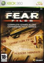 F.E.A.R. (Fear) Files