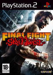 Final Fight Streetwise (PS2), Capcom Final Fight Streetwise (PS2), Capcom