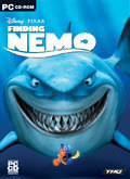 Disney/Pixar Finding Nemo (PC), Travellers Tales