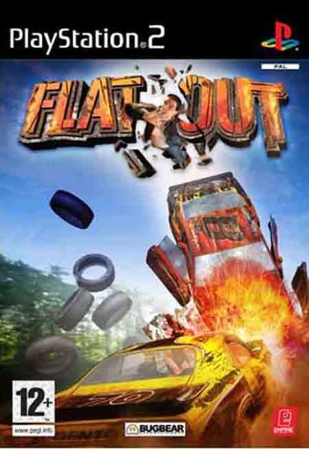 FlatOut (PS2), 