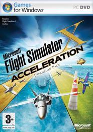Flight Simulator X Acceleration (PC), Microsoft
