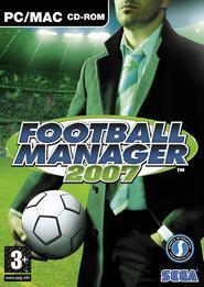 Football Manager 2007 (PC), Sports Interactive/Uitgever: SEGA Europe