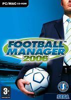 Football Manager 2006 (PC), SEGA
