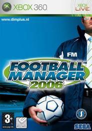 Football Manager 2006 (Xbox360), Sega