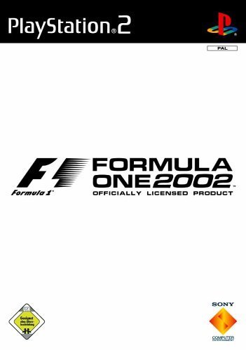 Formula One 2002 (PS2), 