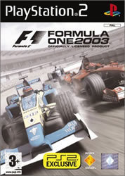 Formula One 2003 (PS2), 