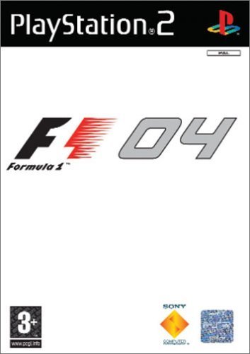 Formula One 2004 (PS2), Sony