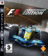 Formula 1 Championship Edition (PS3), SCEE
