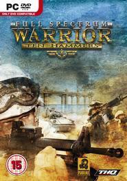 Full Spectrum Warrior 2 Ten Hammers (PC), Pandemic Studios