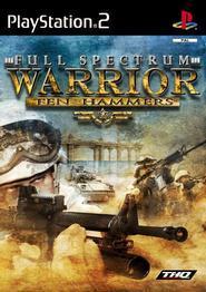Full Spectrum Warrior 2 Ten Hammers (PS2), Pandemic Studios