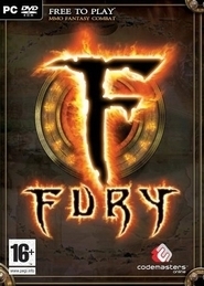 Fury (PC), Auran Uitgever: Codemasters