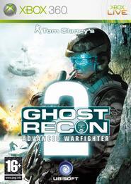 Tom Clancy's Ghost Recon: Advanced Warfighter 2 (Xbox360), Grin
