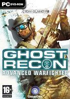 Tom Clancy's Ghost Recon: Advanced Warfighter (PC), 