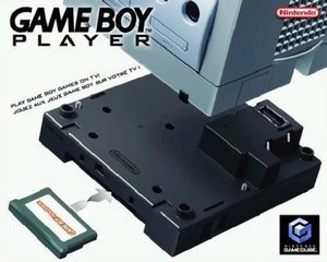 Gamecube Gameboy Player (NGC), Nintendo