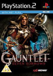 Gauntlet: Seven Sorrows (PS2), Midway