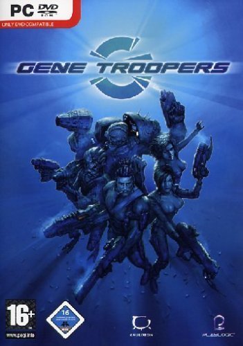 Gene Troopers (PC), 