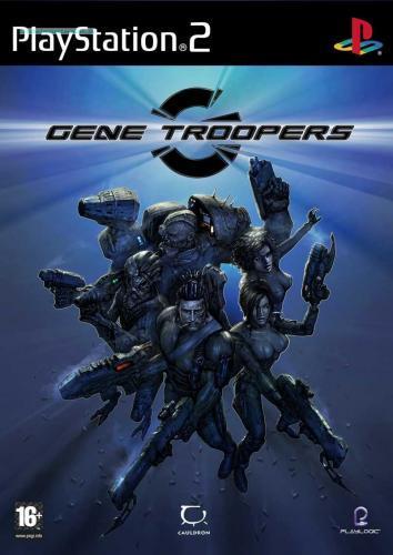 Gene Troopers (PS2), 