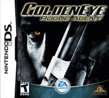 GoldenEye: Rogue Agent (NDS), EA Games