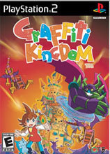 Graffiti Kingdom (PS2), 