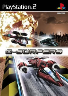 G-Surfers (PS2), 