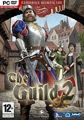 The Guild 2 (PC), 4HEAD Studios/ uitgever Jowood