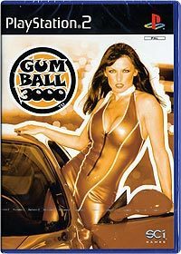 Gumball 3000 (PS2), 