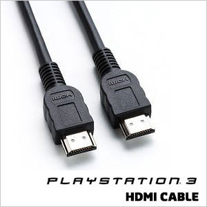 Sony HDMI Kabel 3 Meter  (PS3), Sony Computer Entertainment