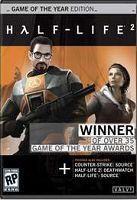Half-Life 2 Game of the Year Edition (PC), Valve