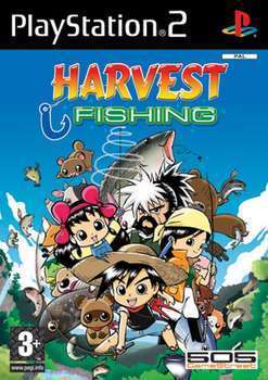 Harvest Fishing (PS2), 