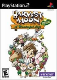 Harvest Moon: A Wonderful Life (PS2), 