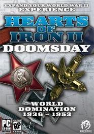 Hearts of Iron II: Doomsday (PC), Paradox
