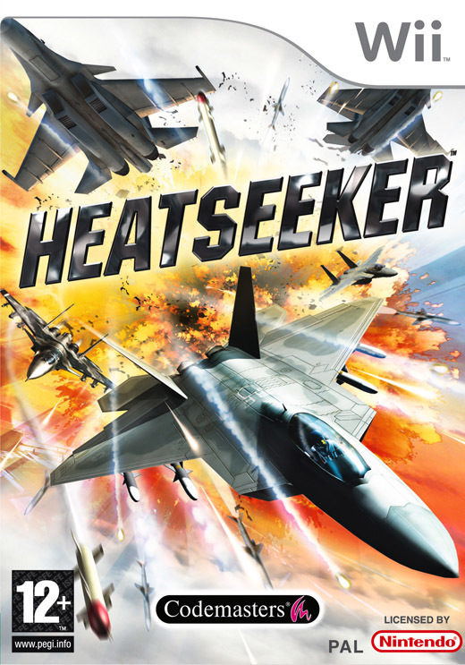 Heatseeker (Wii), Codemasters