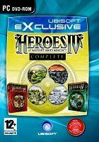 Heroes of Might And Magic IV Complete (PC), Infogrames