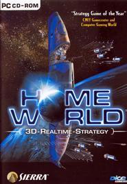 Homeworld (PC), Relic